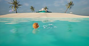Relaxy Rubber Ball Simulator