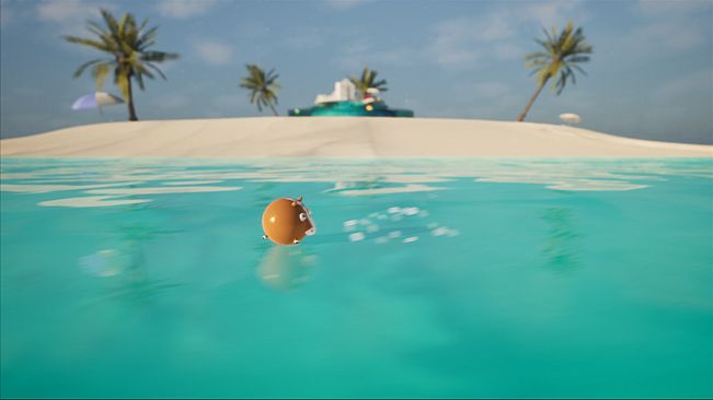 Relaxy Rubber Ball Simulator