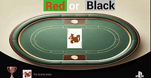 Card Guesser: Red or Black