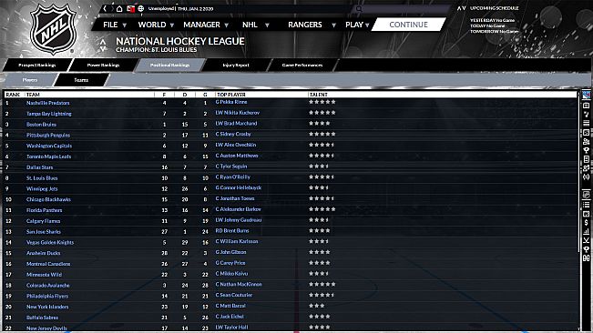 Franchise Hockey Manager 6