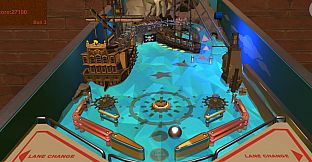 Pinball - Pirate Battles