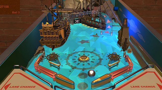 Pinball - Pirate Battles