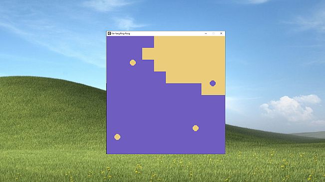 Yin-Yang Ping-Pong - Supporter Pack