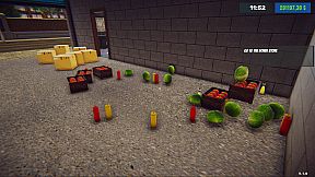 Doner Master Simulator: Prologue