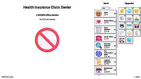 Health Insurance Claim Denier