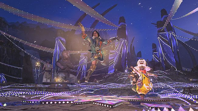 Monster Hunter Wilds - Gesture Set Vol. 9