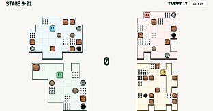 4 SCREENS, 1 MOVE