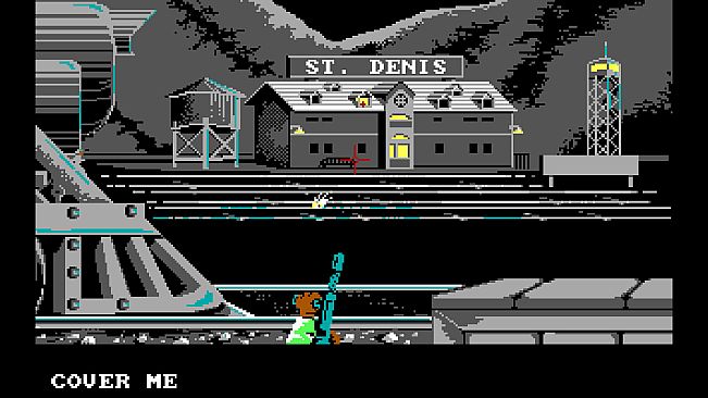 The Train: Escape to Normandy