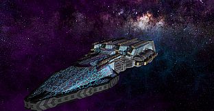 Ascent - The Space Game: Bowhead Support Ship