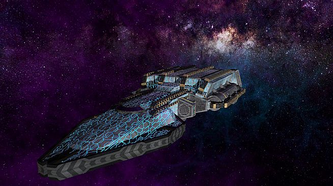 Ascent - The Space Game: Bowhead Support Ship