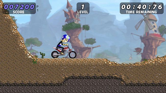 Thrillville: Off the Rails