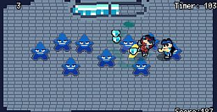 Starfish ROOM: DEFEND THE ROOMS