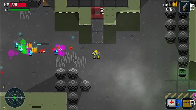 The Colony: New Haven Chronicles