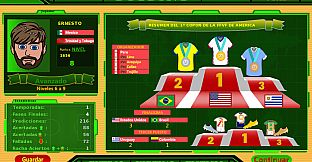 Futtony y el Copón Mundial