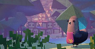 A Pigeon Detective Game: Twin Beaks