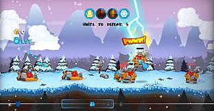 Swords and Soldiers - Super Saucy Sausage Fest DLC