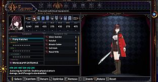 Death end re;Quest 2 - Gag Weapon Set 1