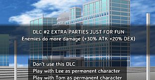 SEX KILLS - BOOSTER #2 EXTRA PARTIES