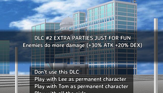 SEX KILLS - BOOSTER #2 EXTRA PARTIES