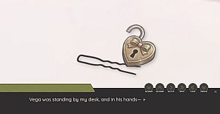 My AI read my diary - Dating Sim