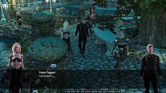 Forgotten Lectures  - Fall of a Dynasty - The Beginning