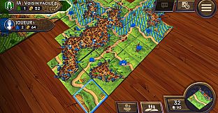 Carcassonne - Inns & Cathedrals