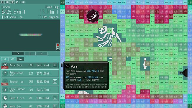 When Civilians Dig Holes