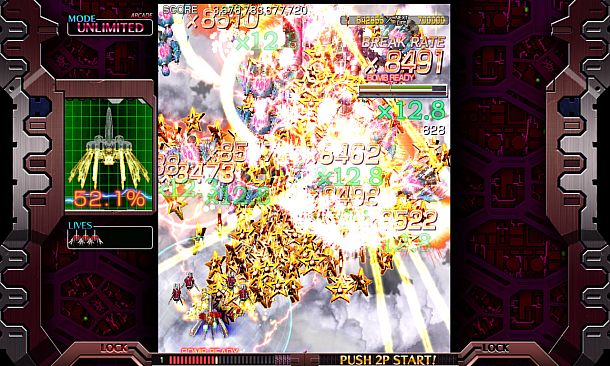 Crimzon Clover WORLD IGNITION