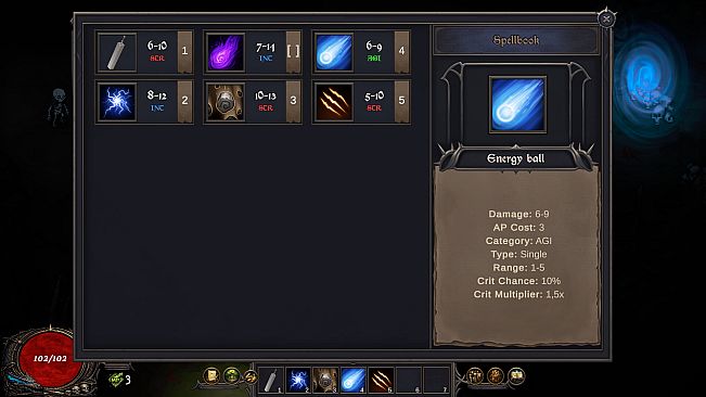 Solo Grinding