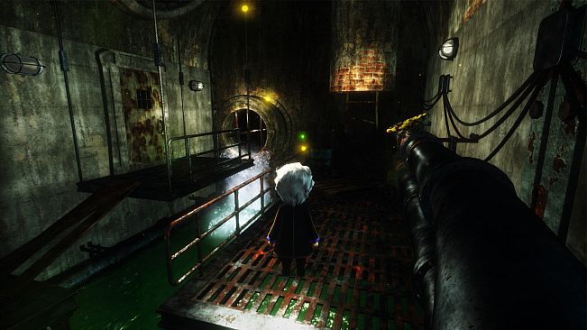 RPG Developer Bakin Abandoned Sewer