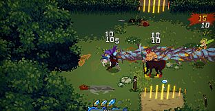 Otherworld Legends - Feim