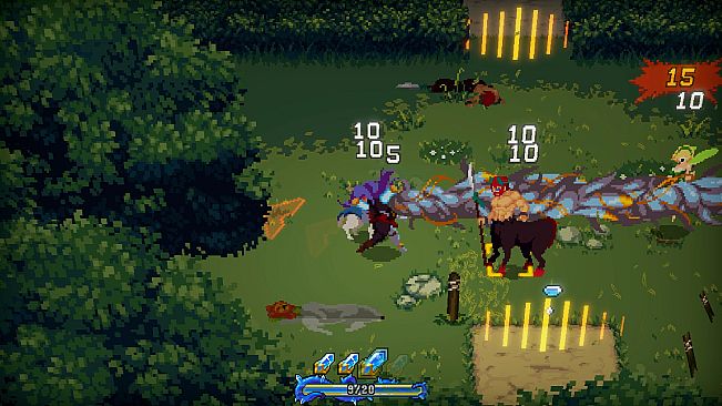 Otherworld Legends - Feim