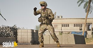 Downtime Pack (Emotes & Gestures)