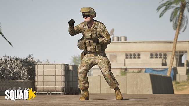Downtime Pack (Emotes & Gestures)