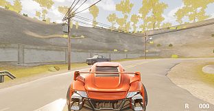 Fast car simulation
