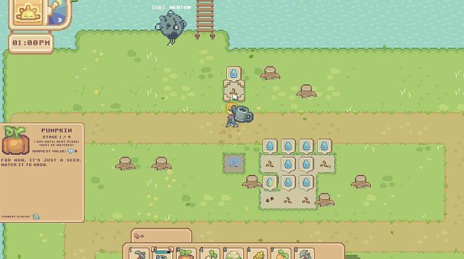 Oh, Crops!