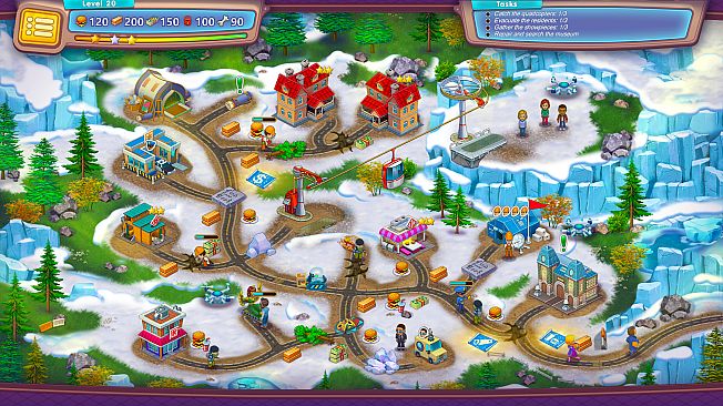 Rescue Team: Heist of the Century