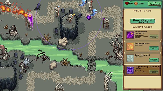 Skelemancer TD