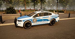 Police Simulator: Patrol Officers: Surveillance Police Vehicle DLC
