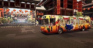 Bus Simulator 21 Next Stop - Christmas Skin Pack