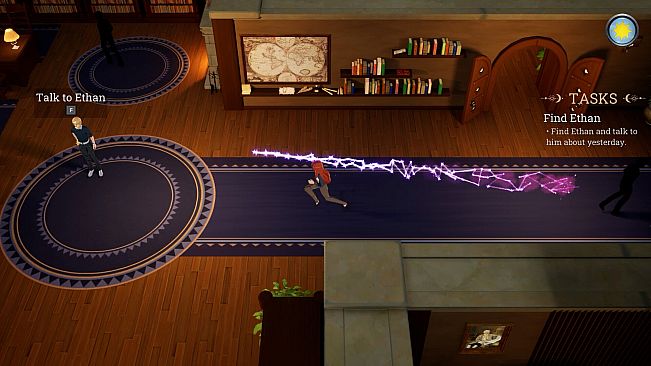 Veilcrest: Trial of The Arcane