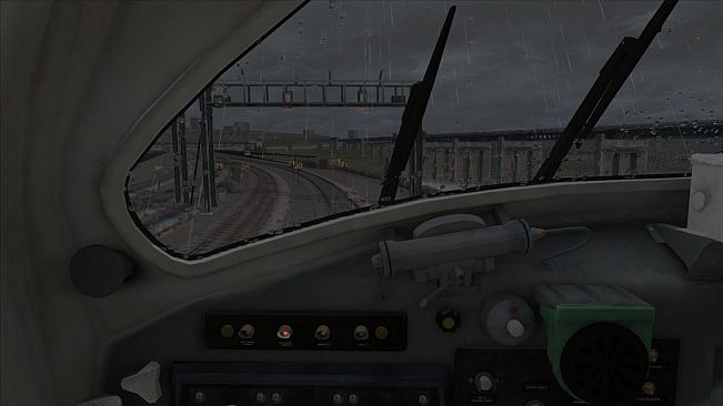 Train Simulator: East Coast Main Line Route Add-On