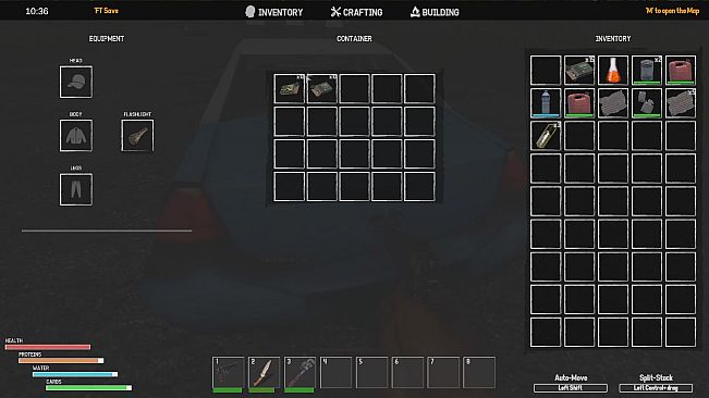 Pathogen: Code Omega