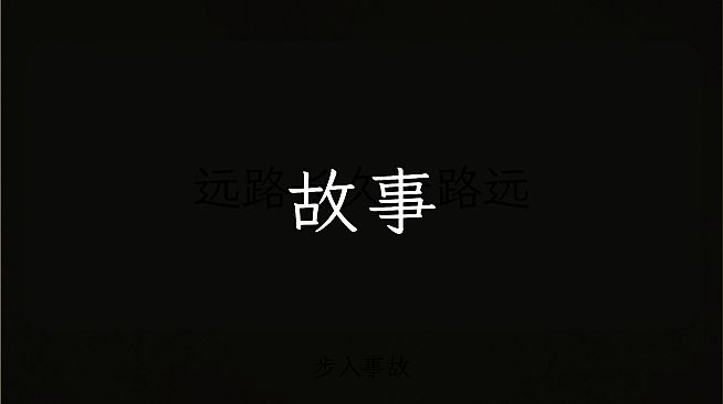 Palindrome事故