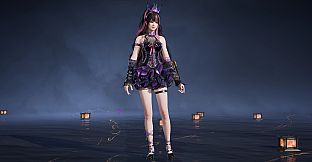 NARAKA: BLADEPOINT - Tessa Kuromi Pack