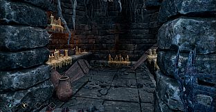 Labyrinth : Dracula's lair