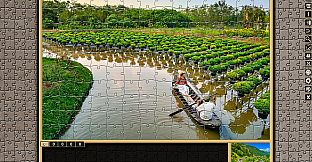 Pixel Puzzles Traditional Jigsaws Pack: Boats