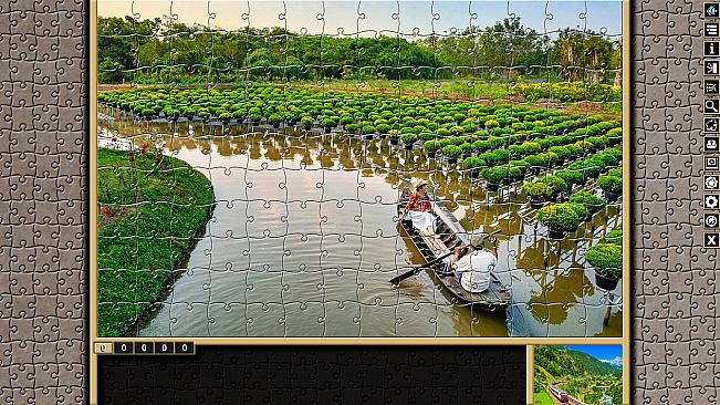Pixel Puzzles Traditional Jigsaws Pack: Boats