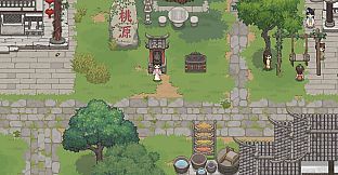 Halcyon Days at Taoyuan - Blossoms & Boughs Pack
