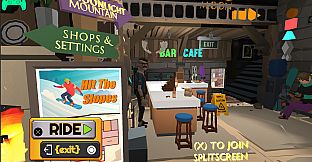 GlowBoard: WinterFest